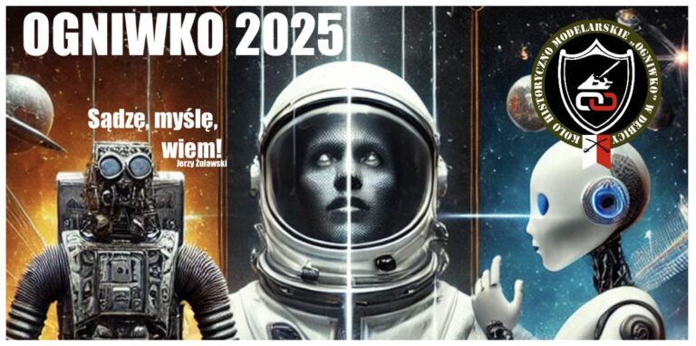 XIX Konkurs Modelarski Ogniwko 2025 – Zaproszenie dla Pasjonatów Modelarstwa
