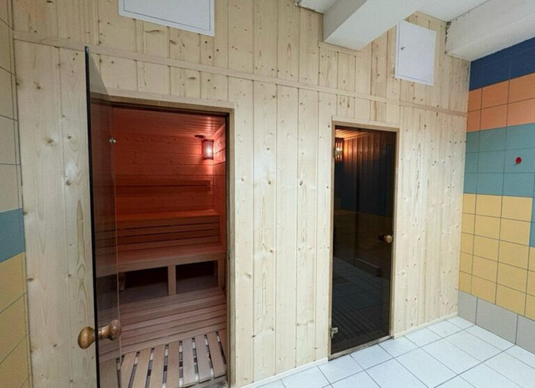 MOSiR Dębica zaprasza do odnowionej sauny fińskiej