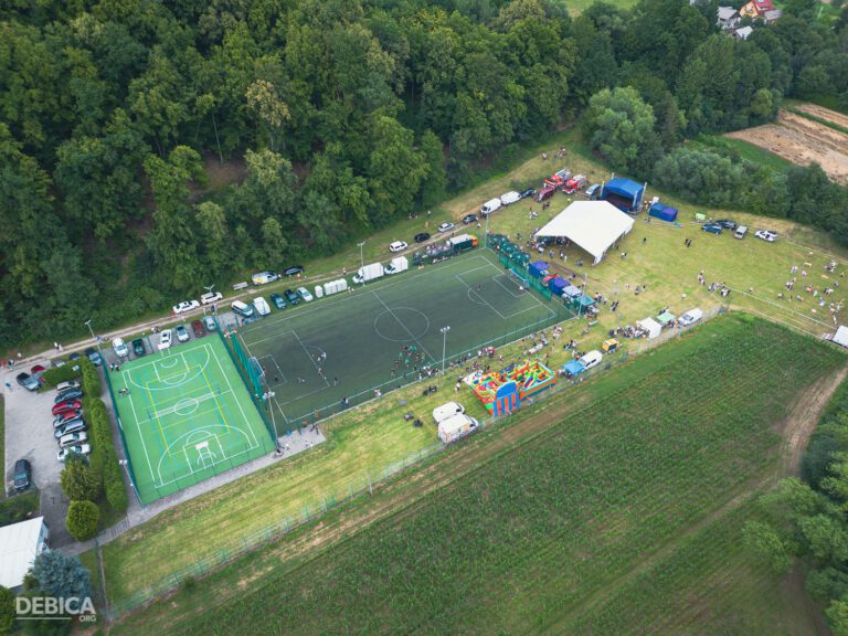 Mistrzostwa w Płukaniu Złota w Gumniskach (ZDJĘCIA)